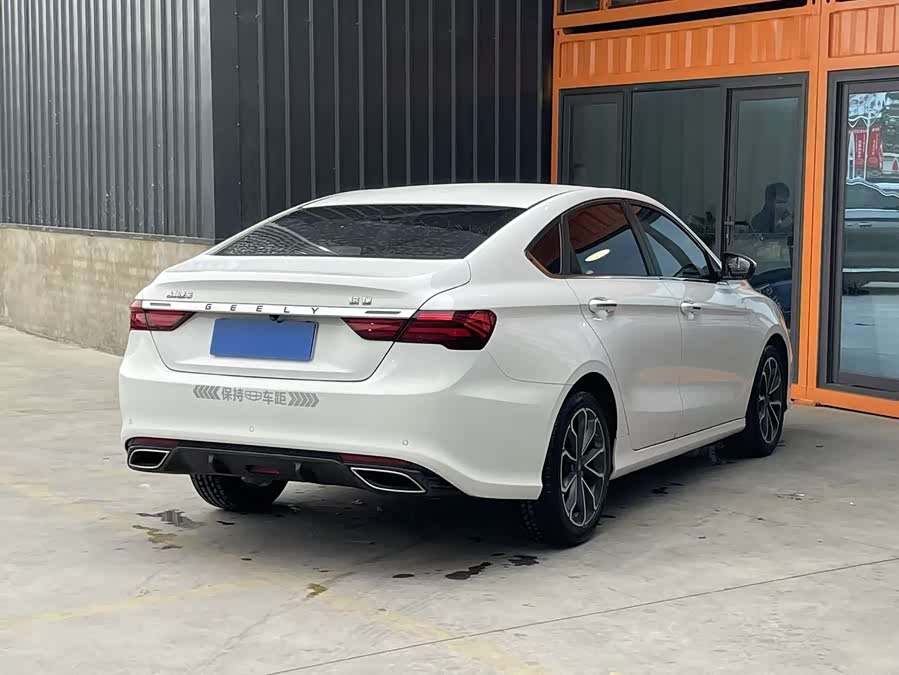 GEELY Binray 2021 car image #10