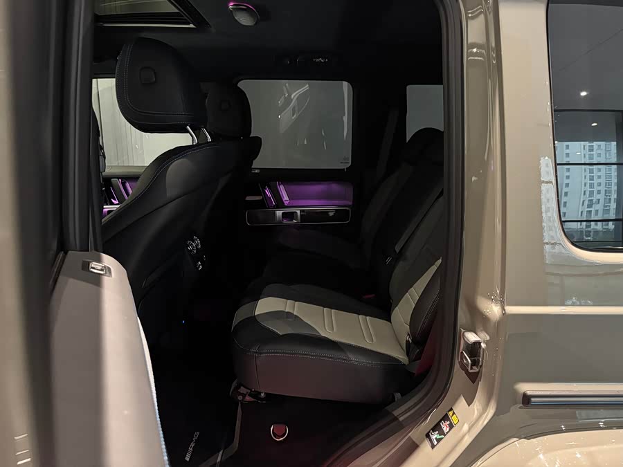 Mercedes-Benz G Class New Energy 2024 imagen de coche #10