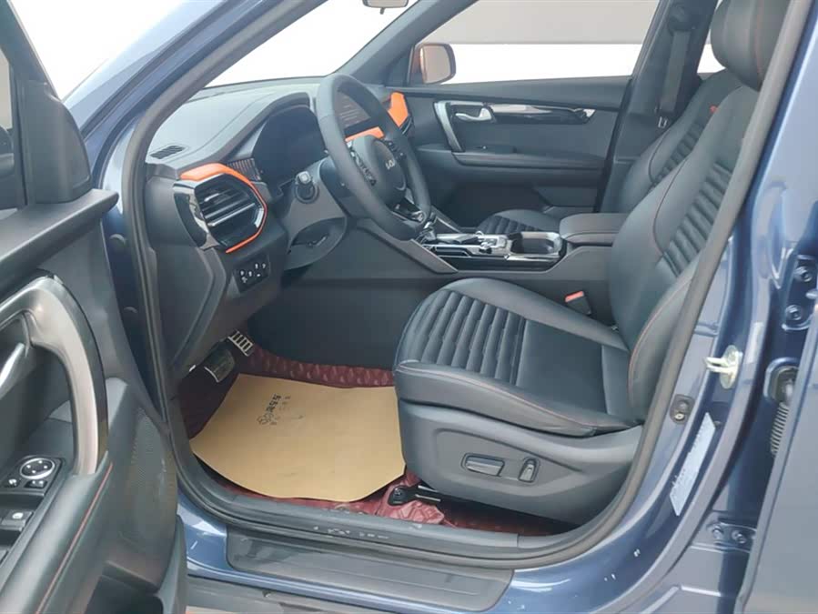 Kia Sportage R 2021 car image #10