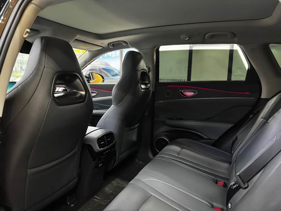 BYD Sea Lion 07 DM-i 2025 car image #10