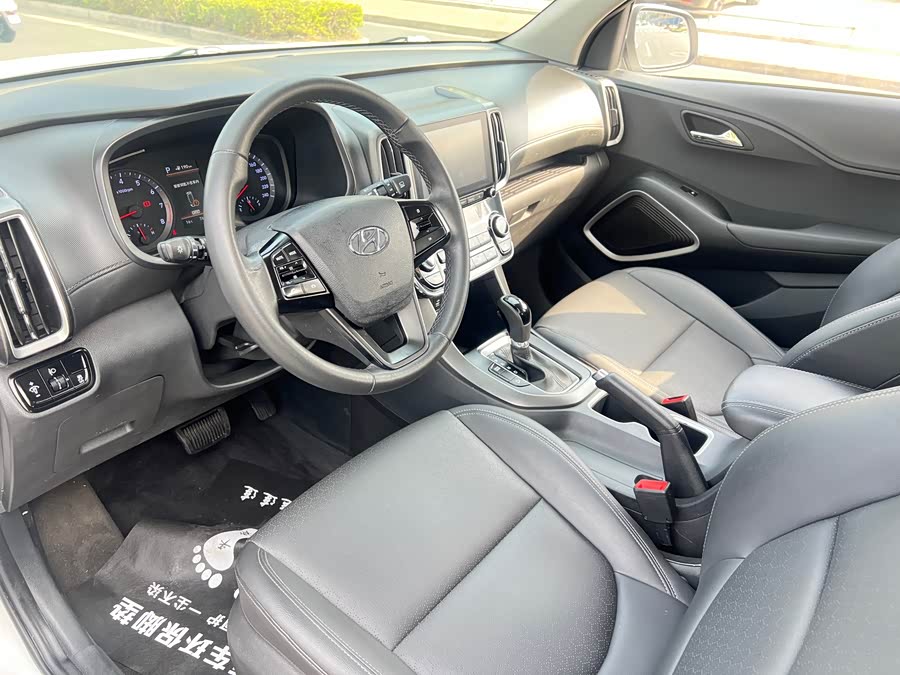 Hyundai ix35 2018 #10 Hyundai ix35 2018 car image #10