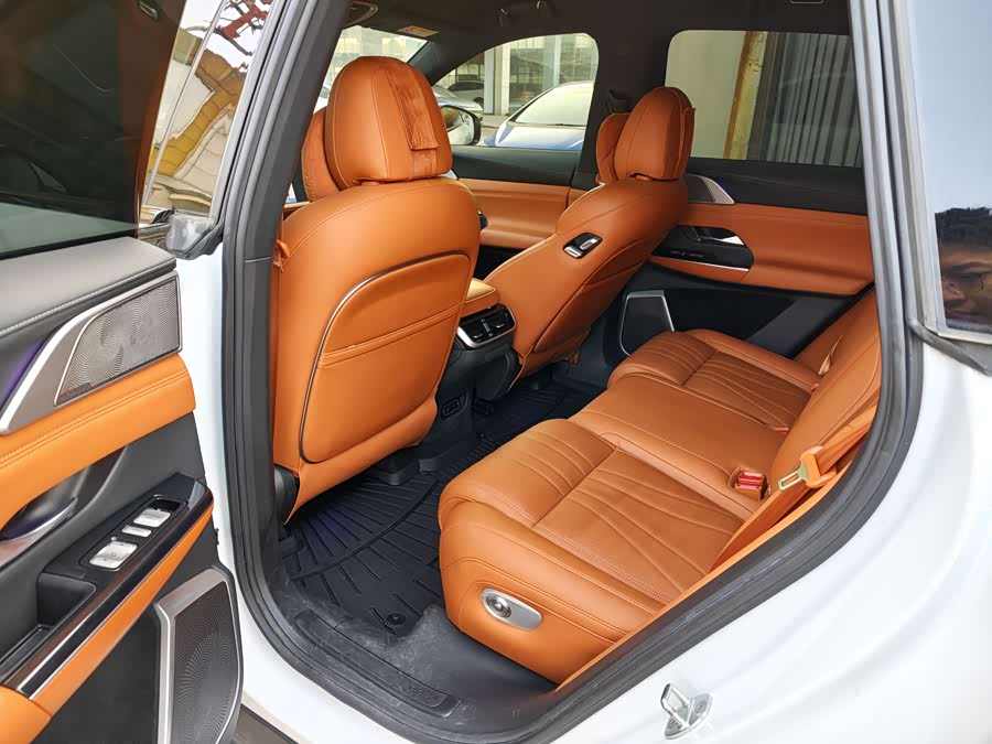 小鹏 小鹏G9 2022 汽车图片 #10