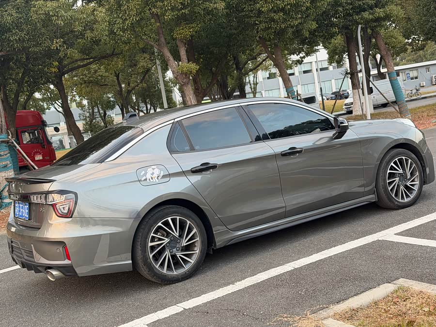 领克 领克03 2025 汽车图片 #10