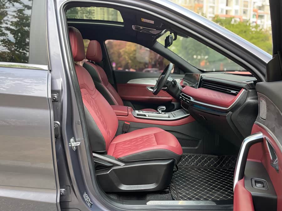 Jetour X70 PLUS 2023 #10 Jetour X70 PLUS 2023 immagine di auto #10