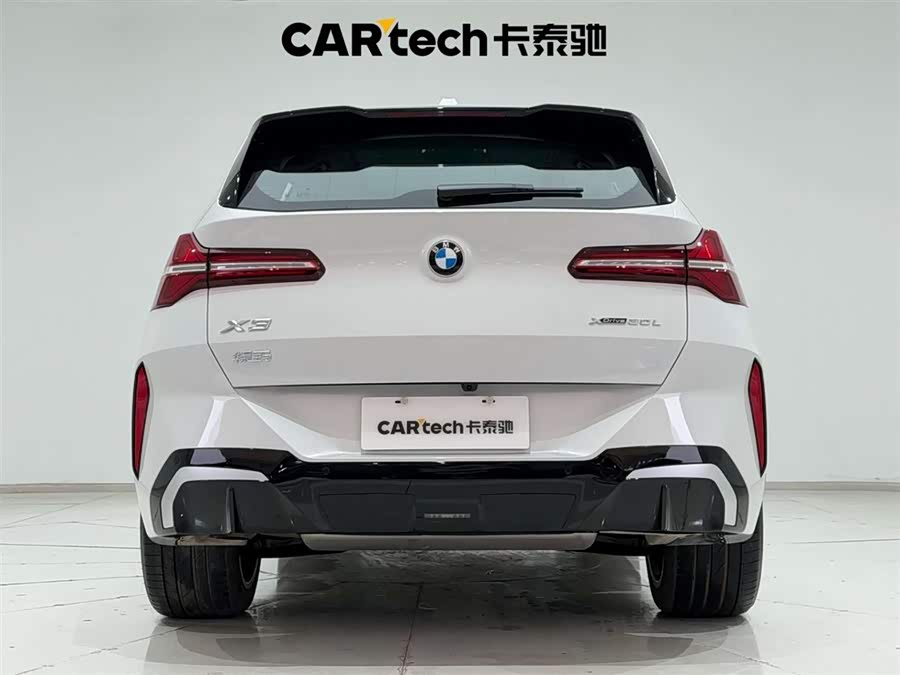 BMW X3 2025 car image #10