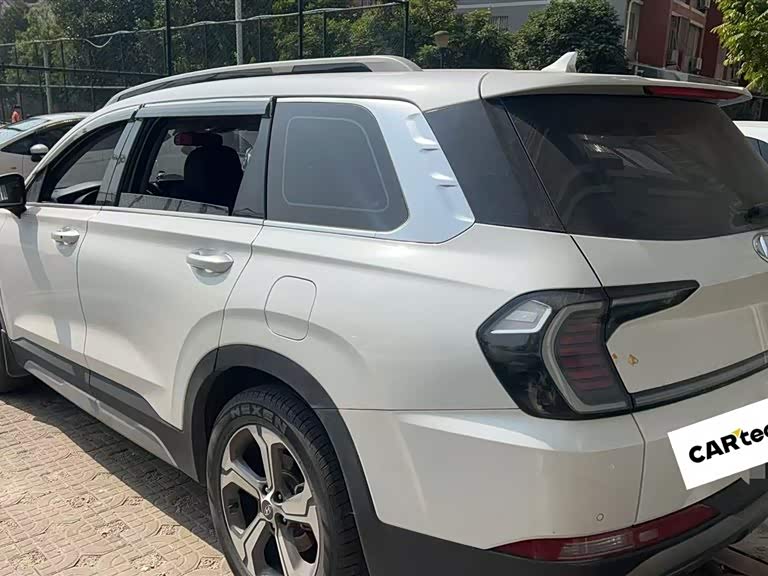 Hyundai Santa Fe 2022 #10 Hyundai Santa Fe 2022 car image #10