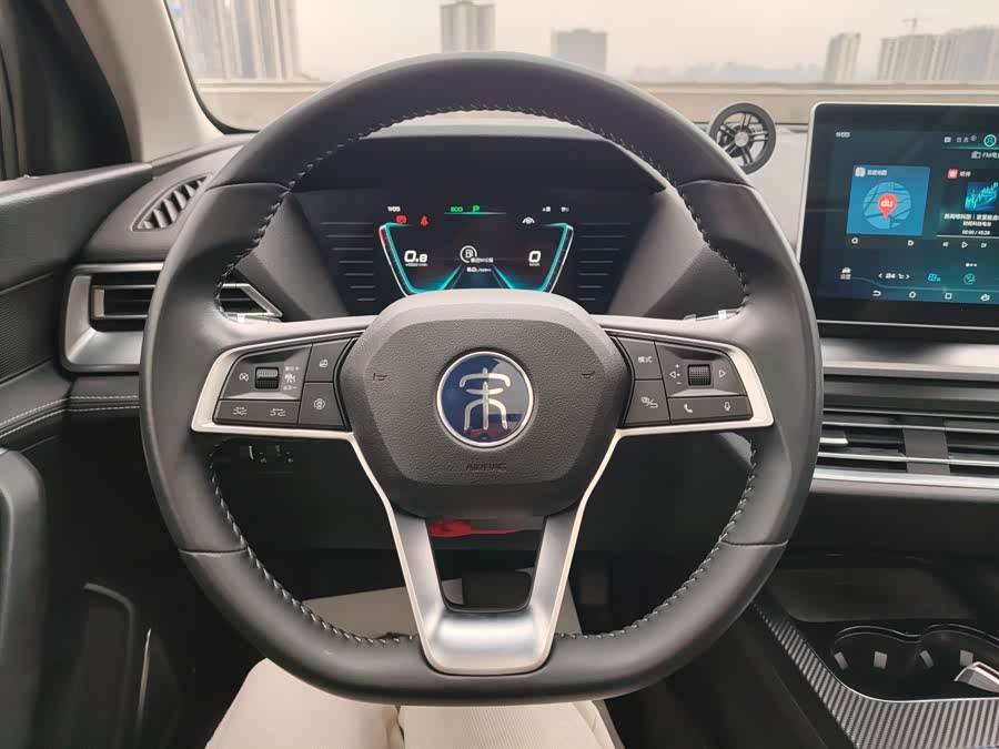 BYD Song Pro 2021 car image #10