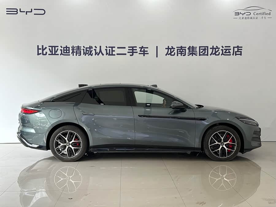 BYD HanL 2025 صورة سيارة #10