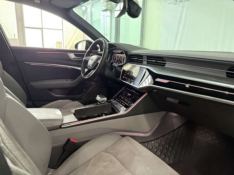 Audi A6L 2023 imagen de coche #10