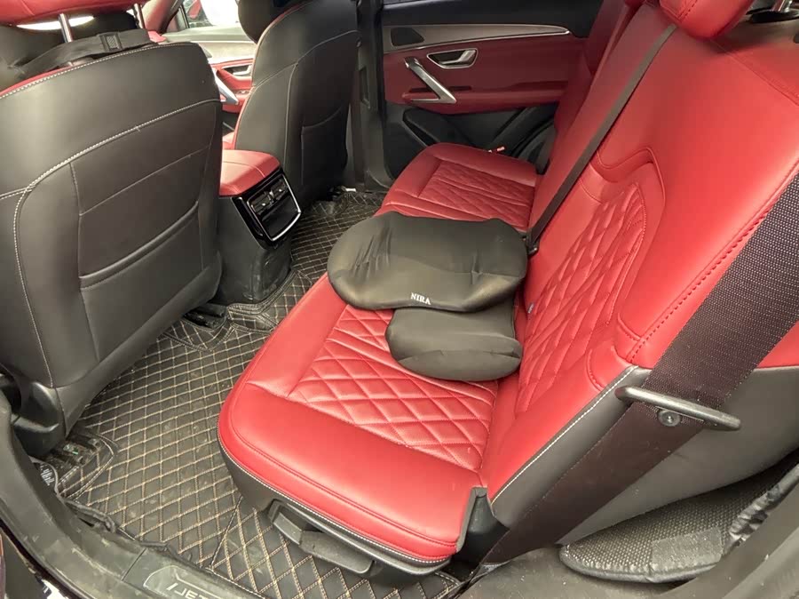 Jetour X70 PLUS 2025 #10 Jetour X70 PLUS 2025 صورة سيارة #10