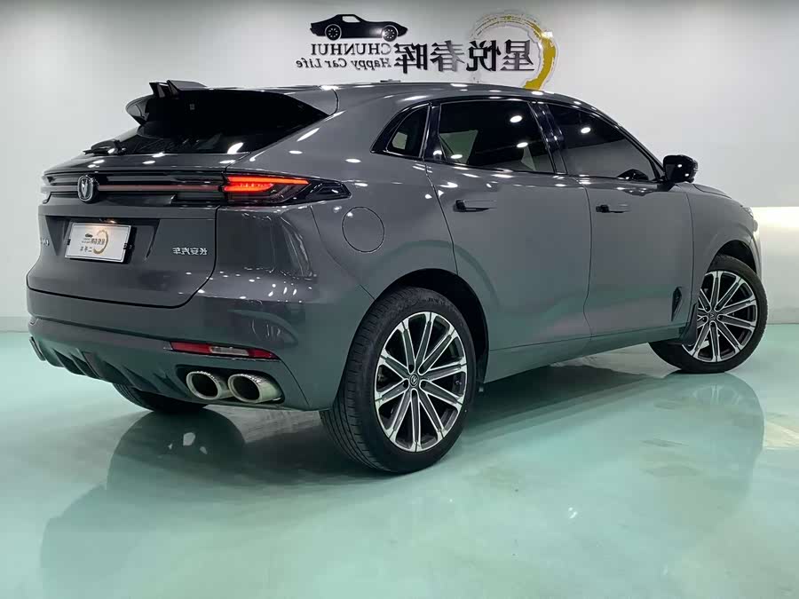 Changan UNI-K 2021 car image #10