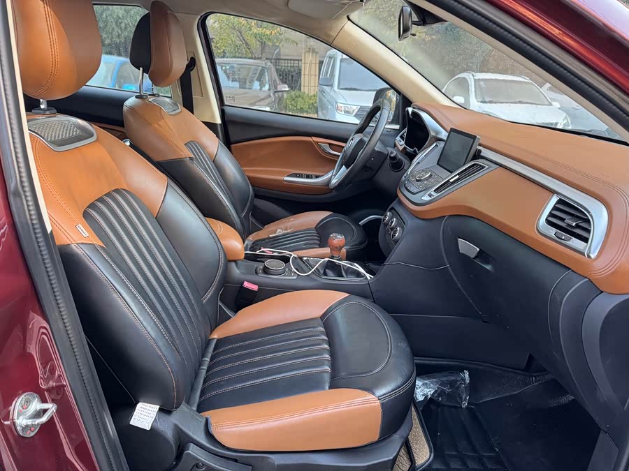 Soueast DX7 2015 imagen de coche #10