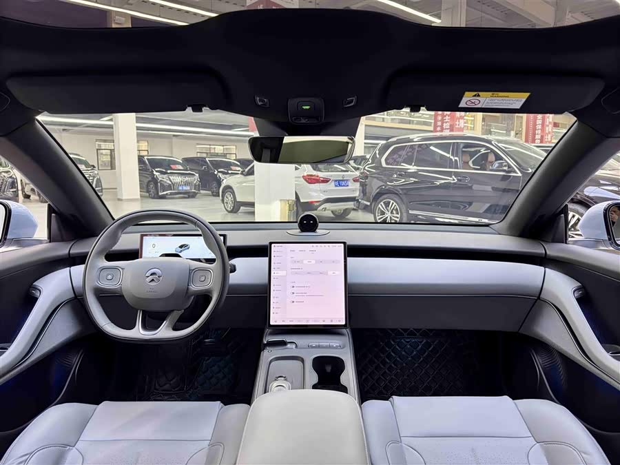 蔚来 蔚来ET5 2022 汽车图片 #10