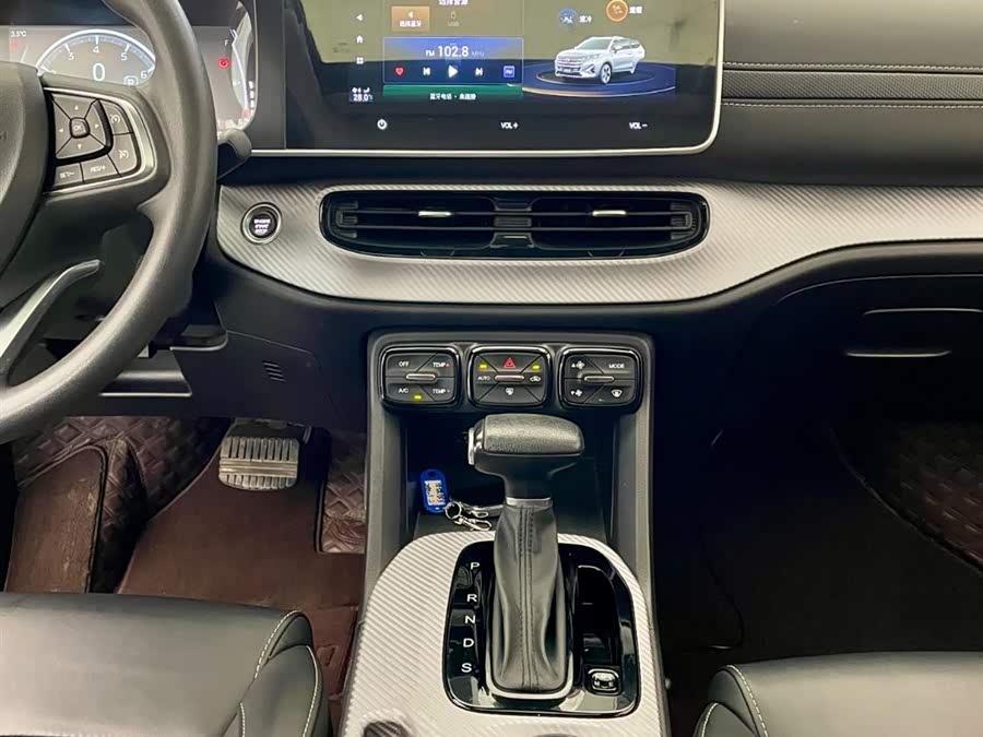 GAC Trumpchi GS3 2020 #10 GAC Trumpchi GS3 2020 car image #10