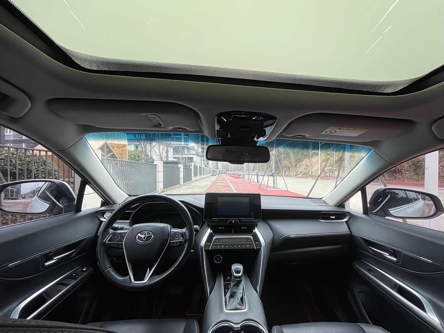 Toyota Harrier 2021 immagine di auto #10