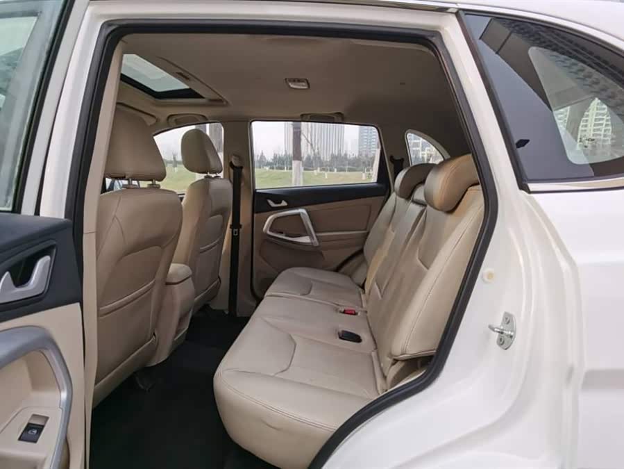 Chery Tiggo 5 2014 imagen de coche #10