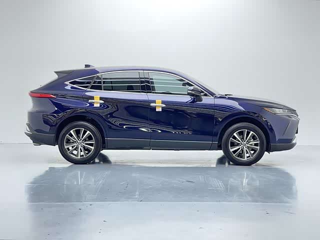 Toyota Harrier 2024 imagem de carro #10