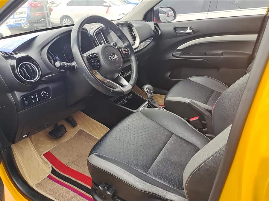Kia KX1 2018 car image #10