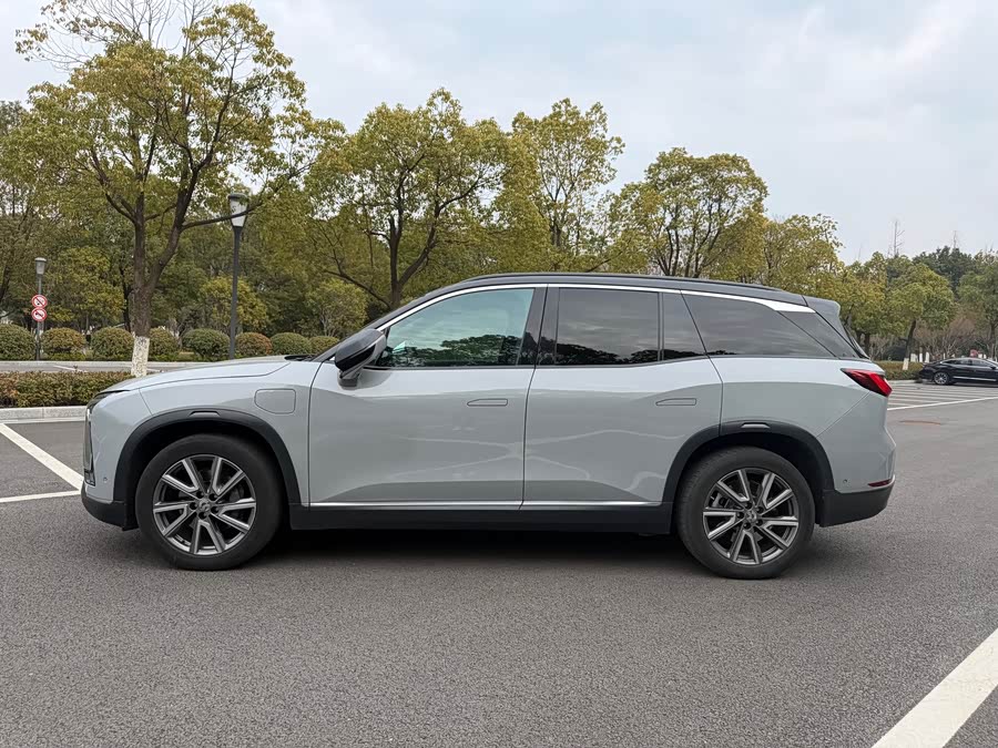 蔚来 蔚来ES8 2021 汽车图片 #10