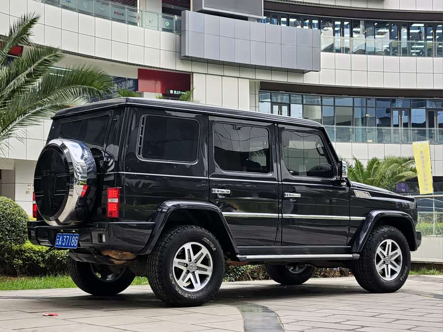 Beijing 2016 imagem de carro #10