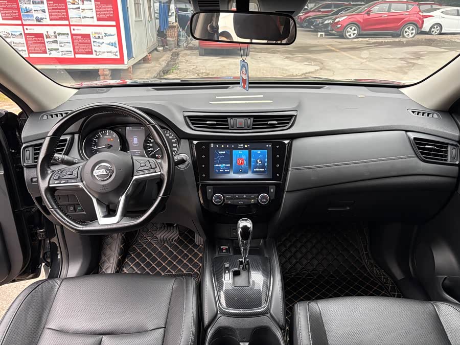 日产 奇骏 2020 汽车图片 #10