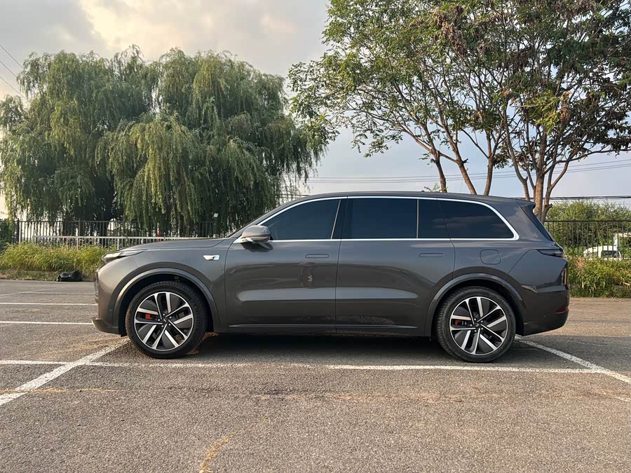 Li L9 2023 imagen de coche #10