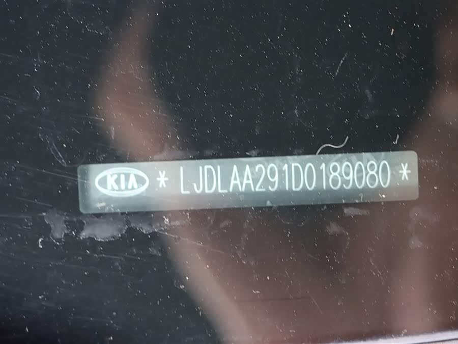 起亚 起亚K2 2012 汽车图片 #10