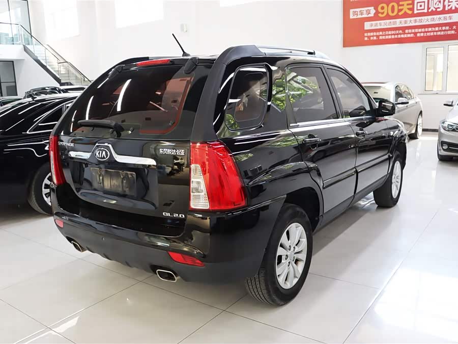 Kia Sportage 2015 car image #10