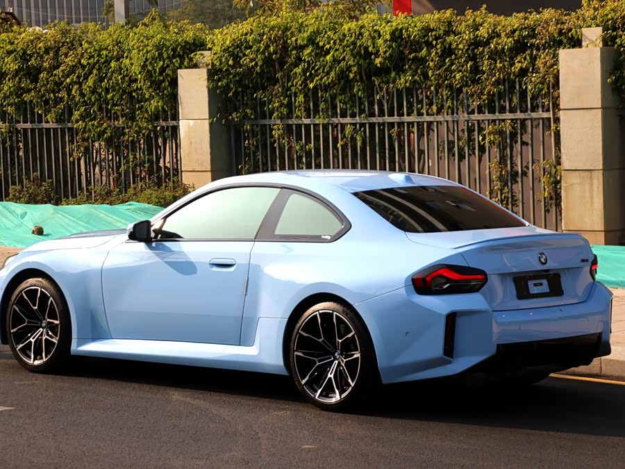 宝马 宝马M2 2025 汽车图片 #10