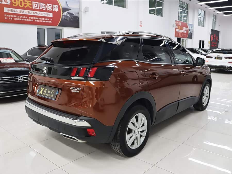 标致 标致4008 2019 汽车图片 #10