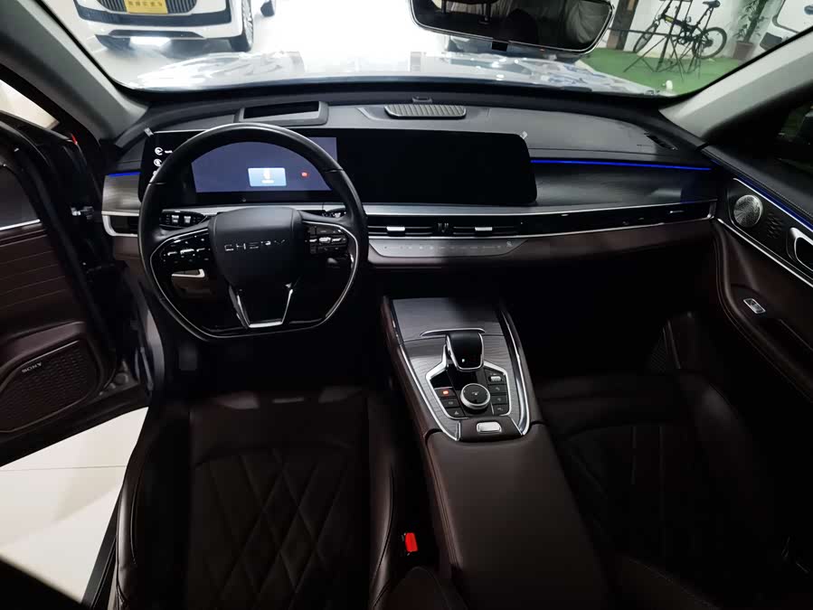 奇瑞 瑞虎8 PRO 2023 汽车图片 #10