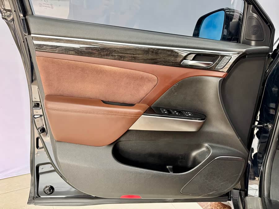 GAC Trumpchi GS8 2018 car image #10