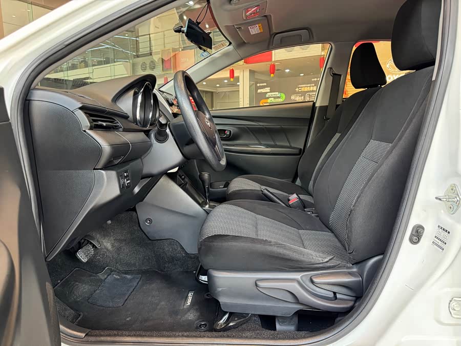 Toyota Vios FS 2018 car image #10