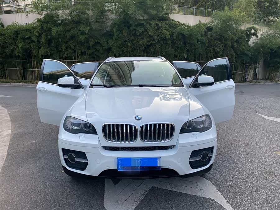 BMW X6 2012 #10 BMW X6 2012 car image #10