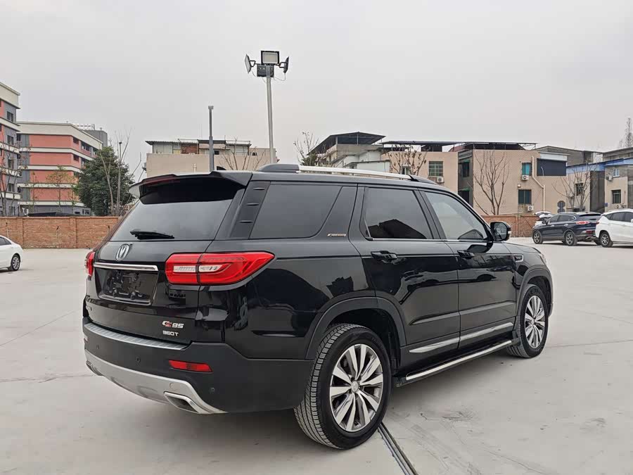 Changan CS95 2018 car image #10