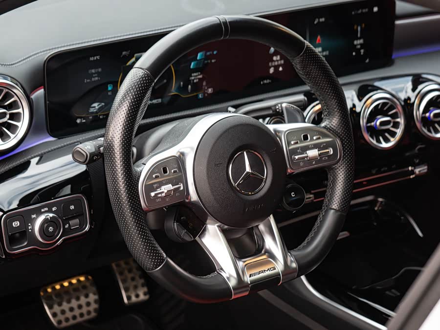 Mercedes-Benz A AMG (Imported) 2021 car image #10