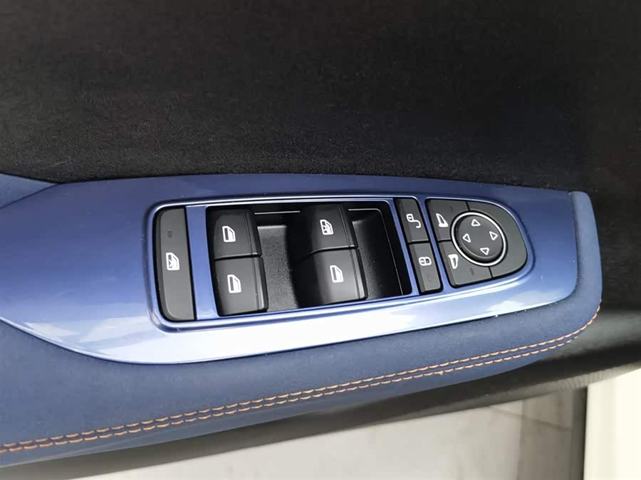 BYD Seagull 2024 изображение автомобиля #10