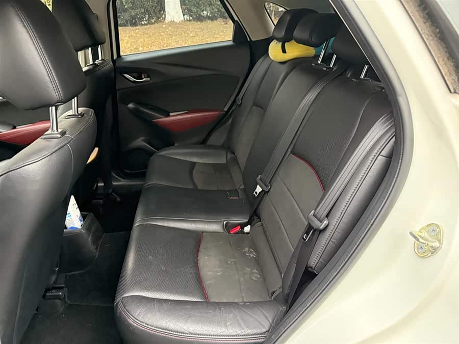 马自达 马自达CX-3 2019 汽车图片 #10