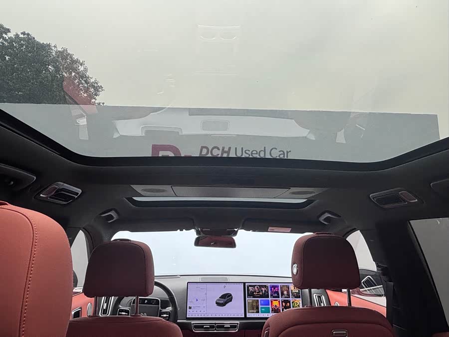 Li L9 2024 image de voiture #10