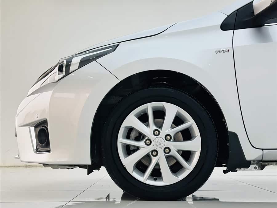 Toyota Corolla 2010 #10 Toyota Corolla 2010 immagine di auto #10