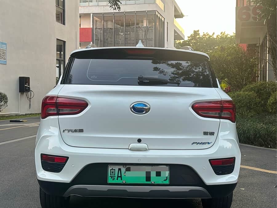 GAC Shirui PHEV 2019 car image #10