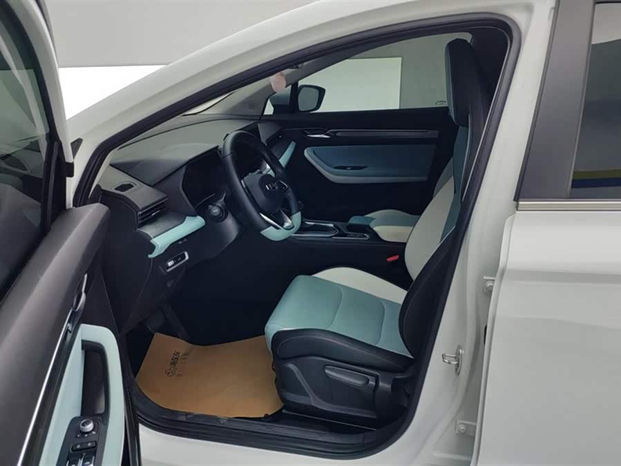 GEELY Emgrand S 2022 #10 GEELY Emgrand S 2022 car image #10