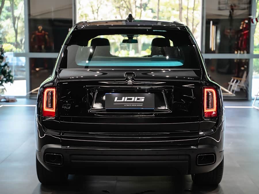 劳斯莱斯 库里南 2022 #10 劳斯莱斯 库里南 2022 汽车图片 #10