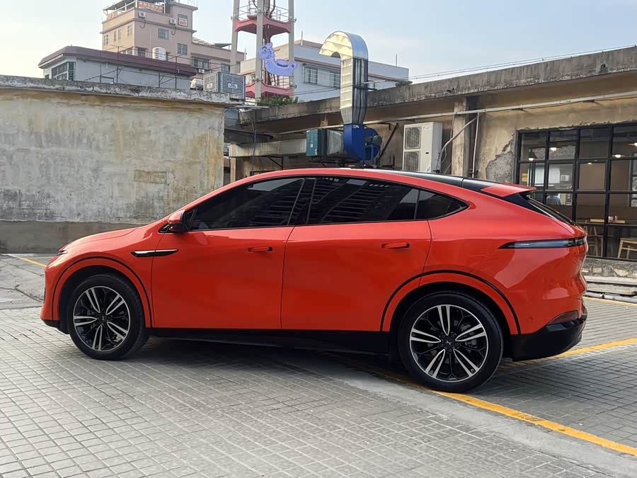 Xpeng G6 2024 صورة سيارة #10