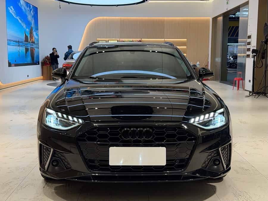 Audi A4 (Imported) 2022 صورة سيارة #10