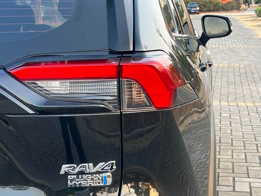 Toyota RAV4 Hybird E+ 2022 #10 Toyota RAV4 Hybird E+ 2022 صورة سيارة #10