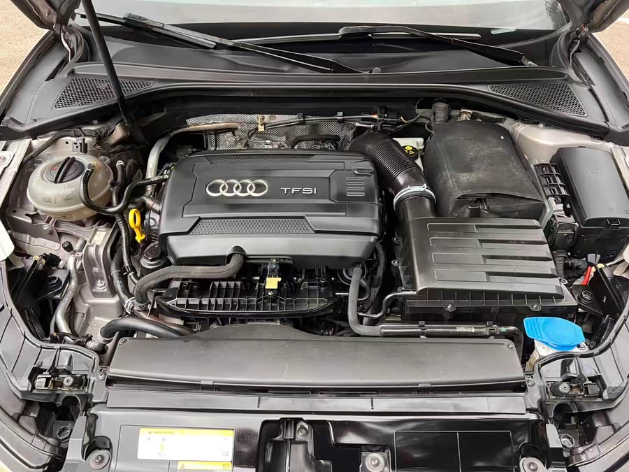 Audi A3 (Imported) 2017 #10 Audi A3 (Imported) 2017 صورة سيارة #10