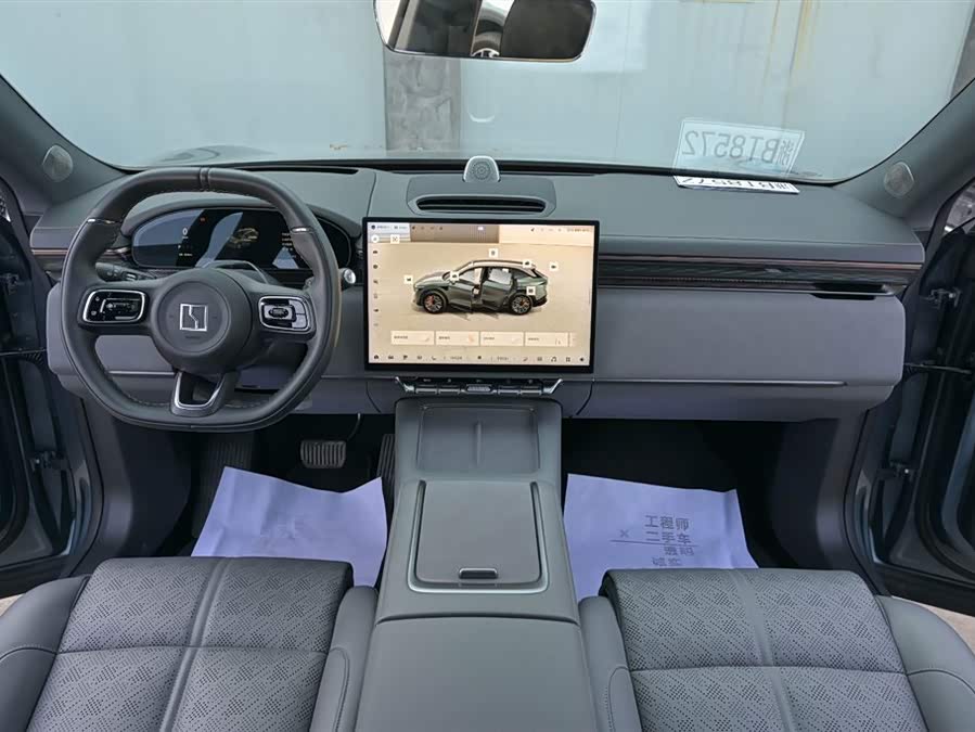 极氪 极氪7X 2024 汽车图片 #10