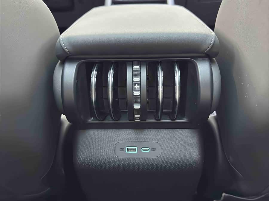 BYD Yuan Plus 2025 #10 BYD Yuan Plus 2025 car image #10