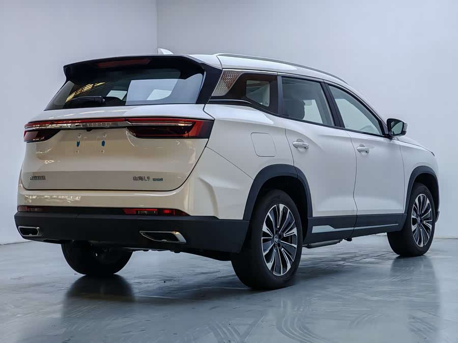 捷途山海 捷途山海L9 2024 汽车图片 #10